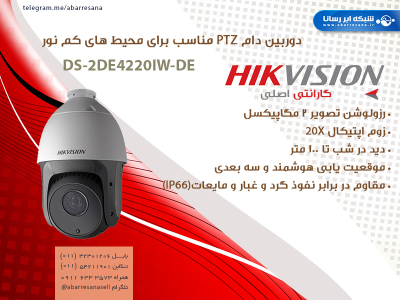 Hikvision Speed Dome